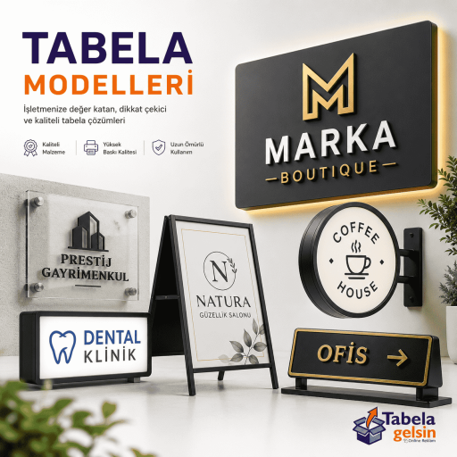 Tabela Modelleri