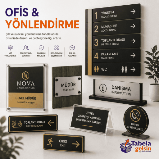 Ofis Yönlendirme
