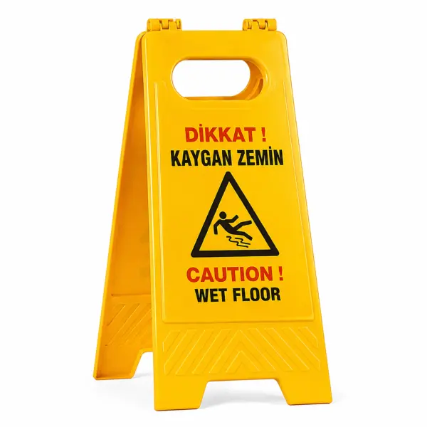 Kaygan Zemin Levhası