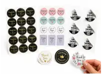 Folyo Sticker Baskı